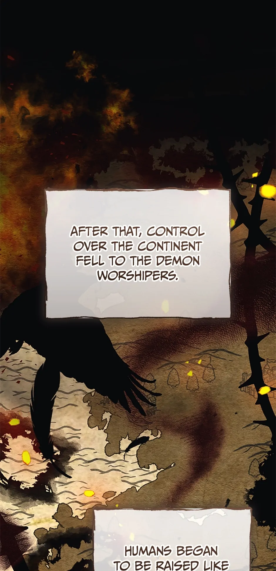 The Guidebook for Villainesses chapter 37 page 58