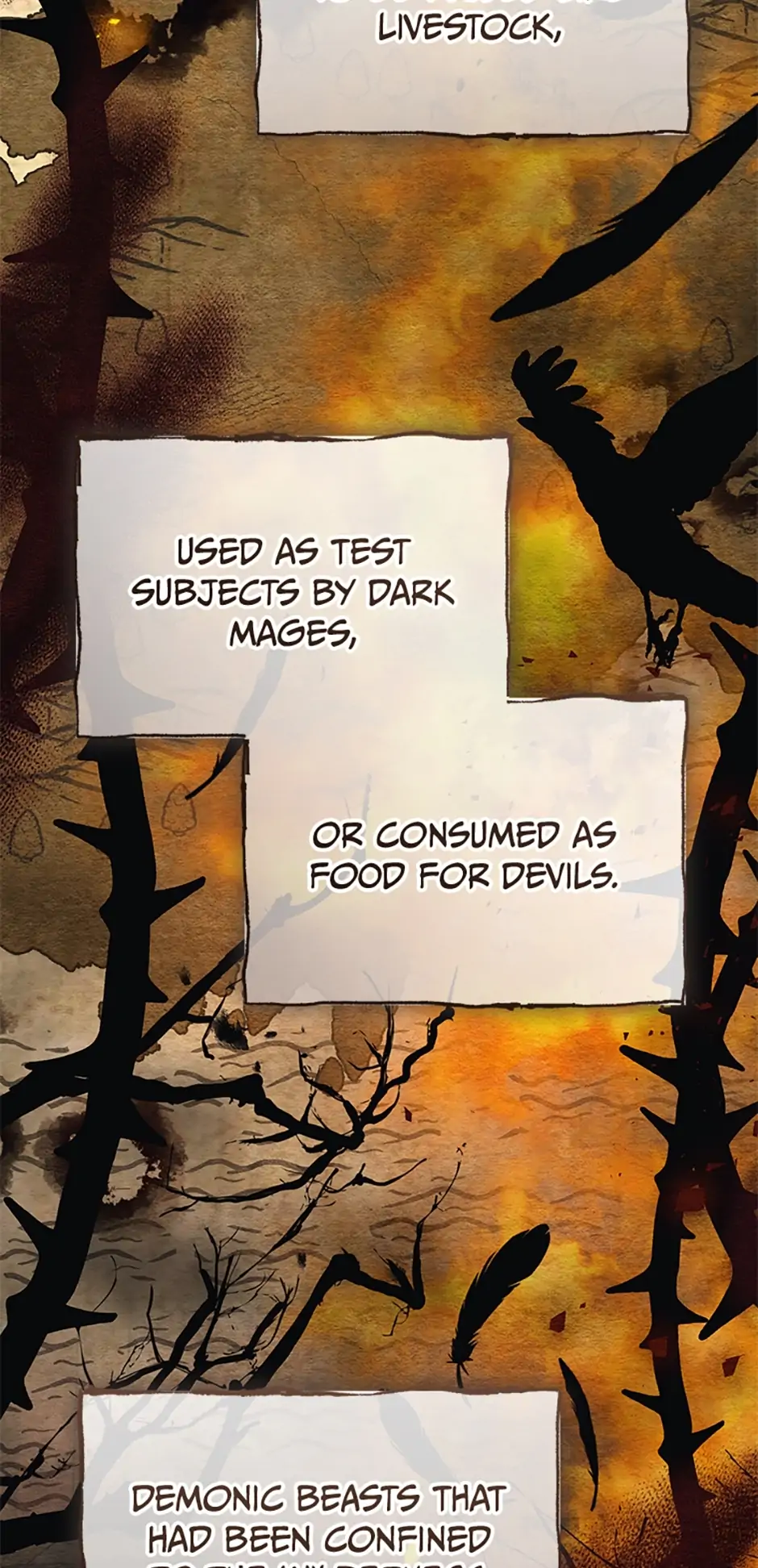 The Guidebook for Villainesses chapter 37 page 59