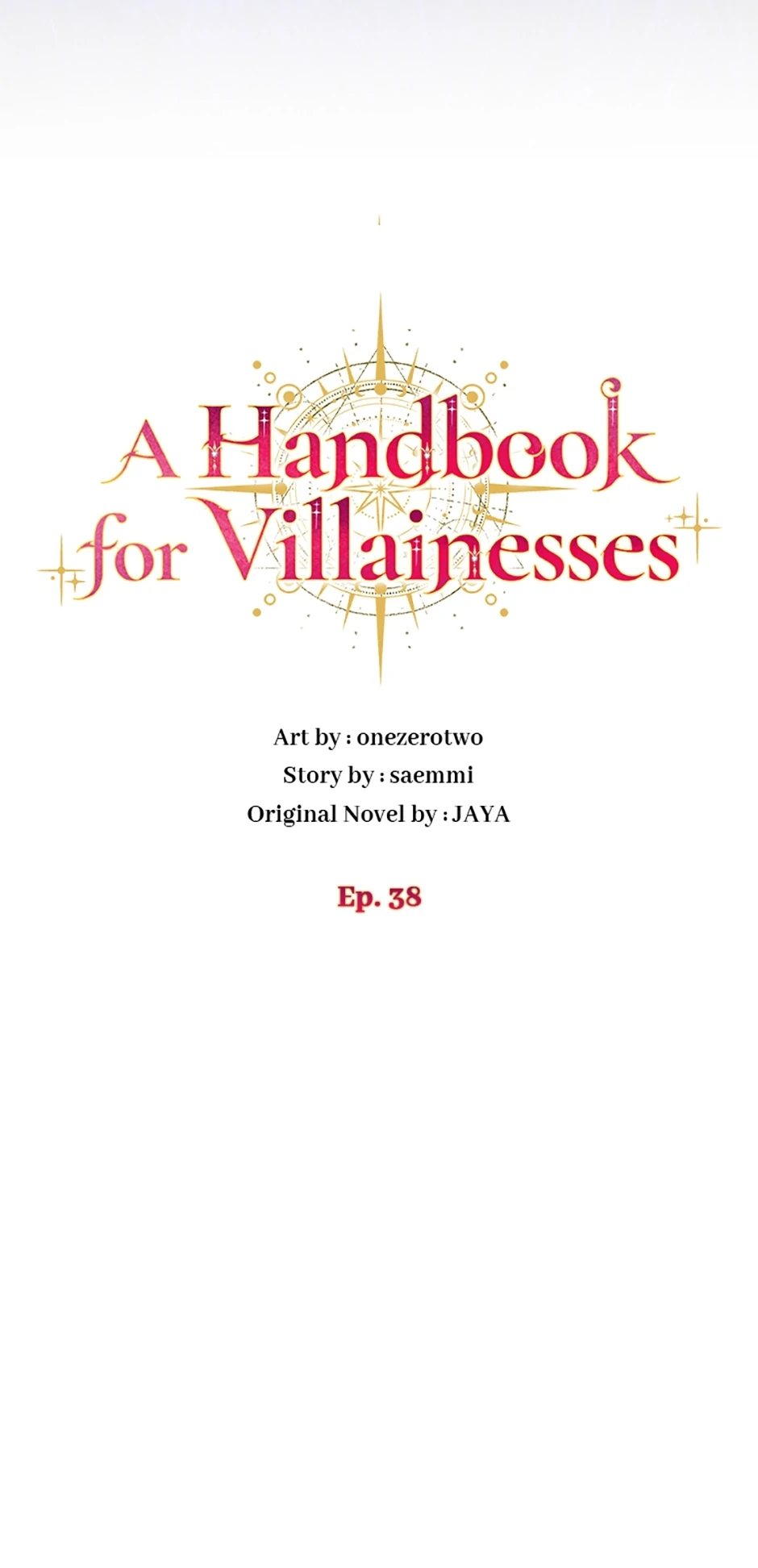 The Guidebook for Villainesses chapter 38 page 16