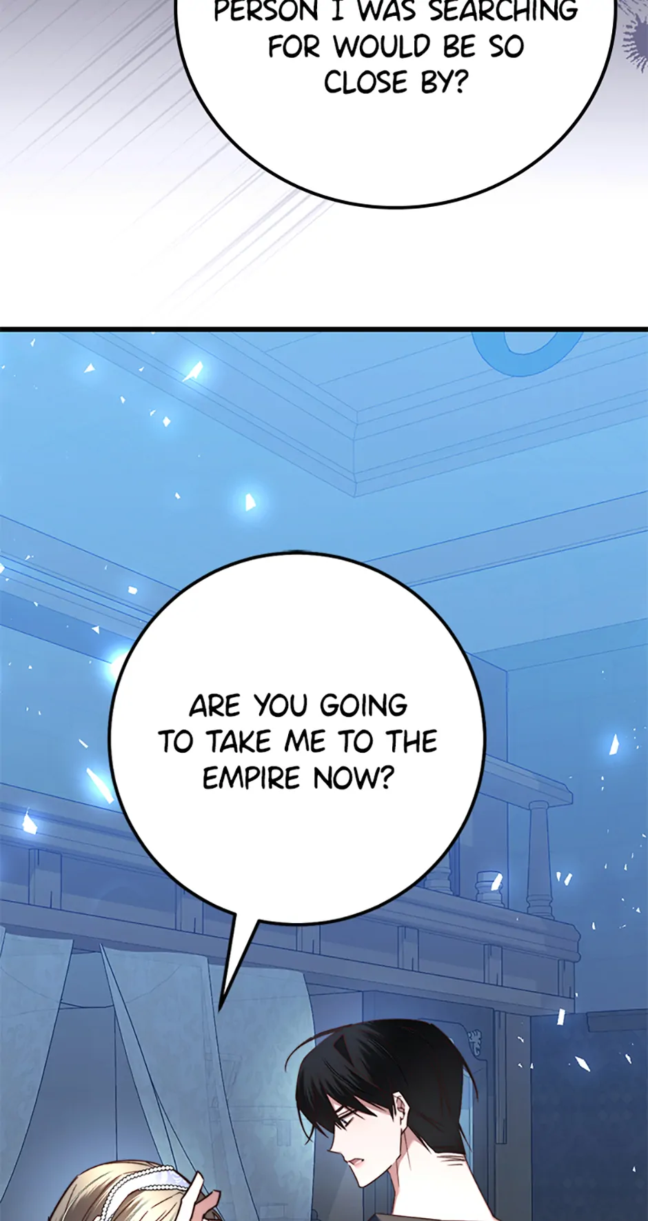 The Guidebook for Villainesses chapter 38 page 21