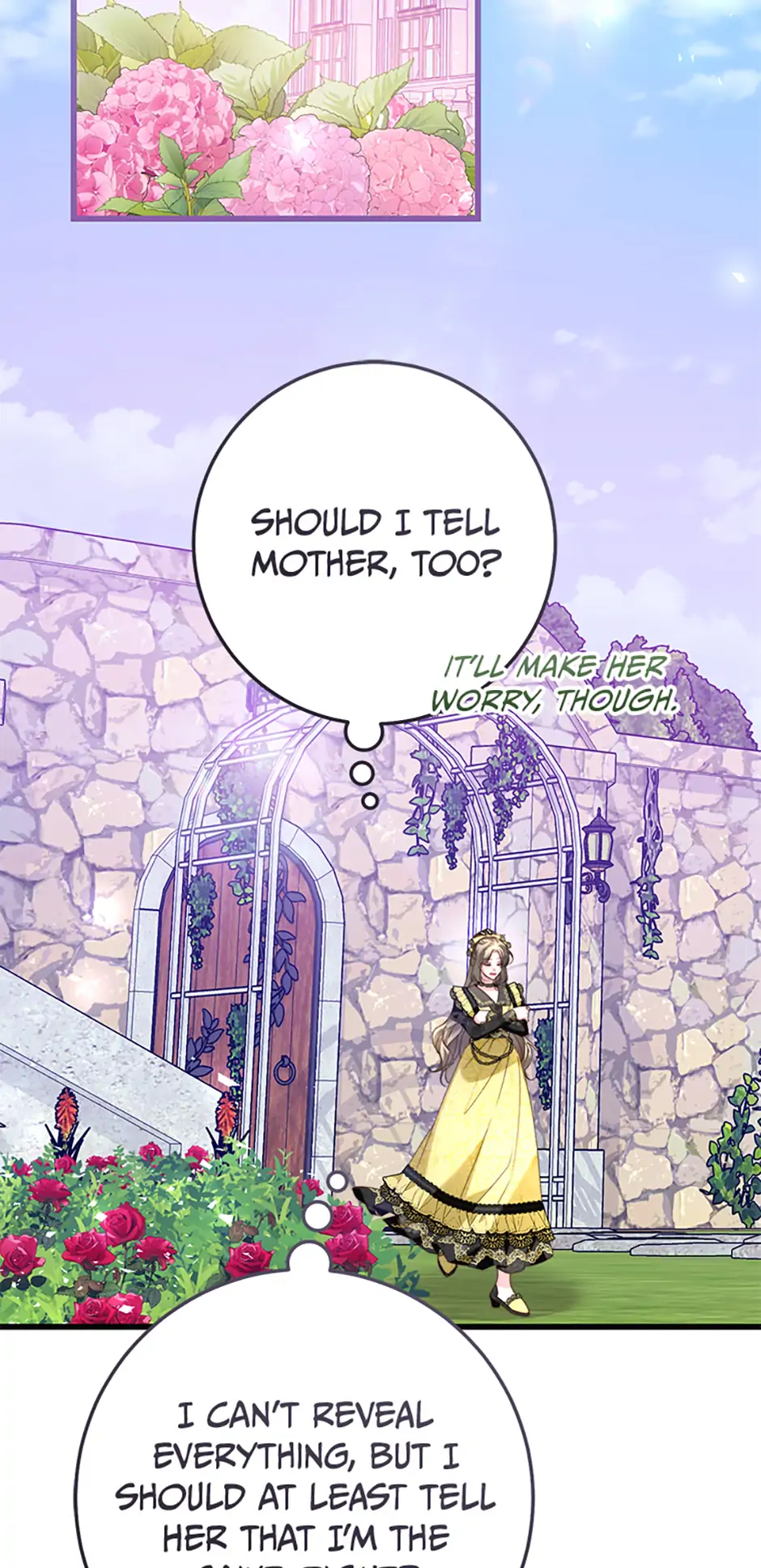 The Guidebook for Villainesses chapter 38 page 33