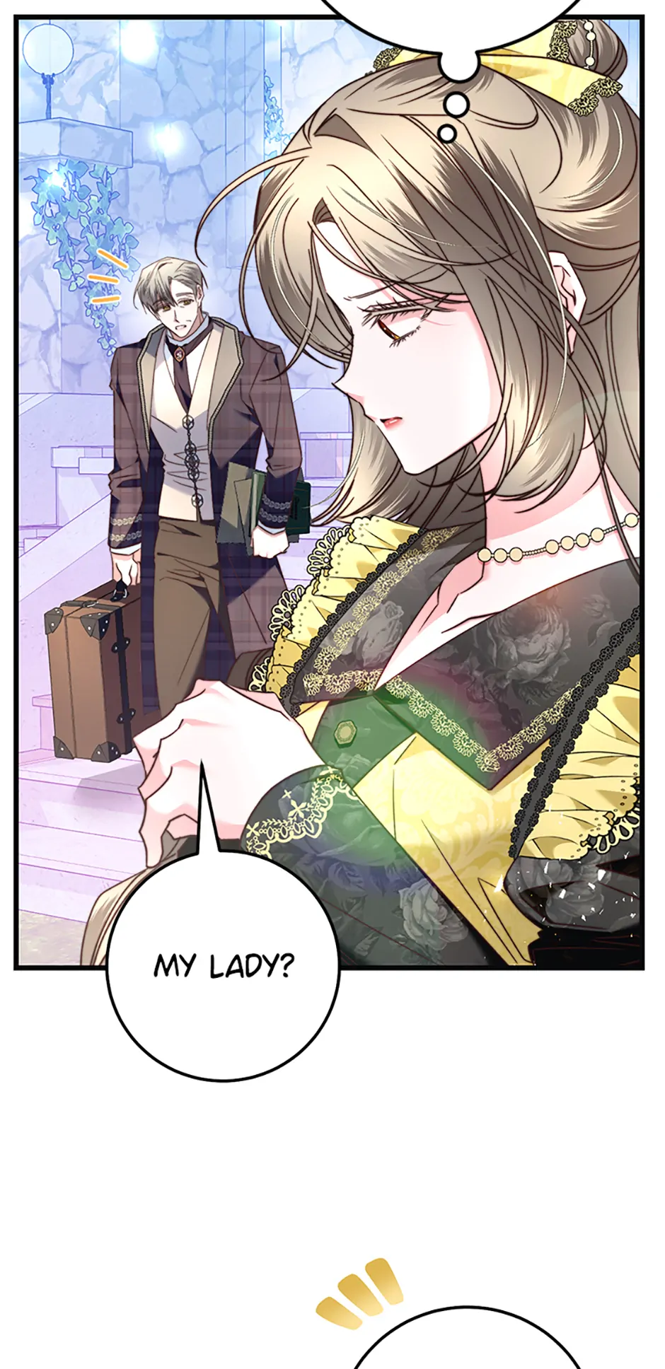 The Guidebook for Villainesses chapter 38 page 36