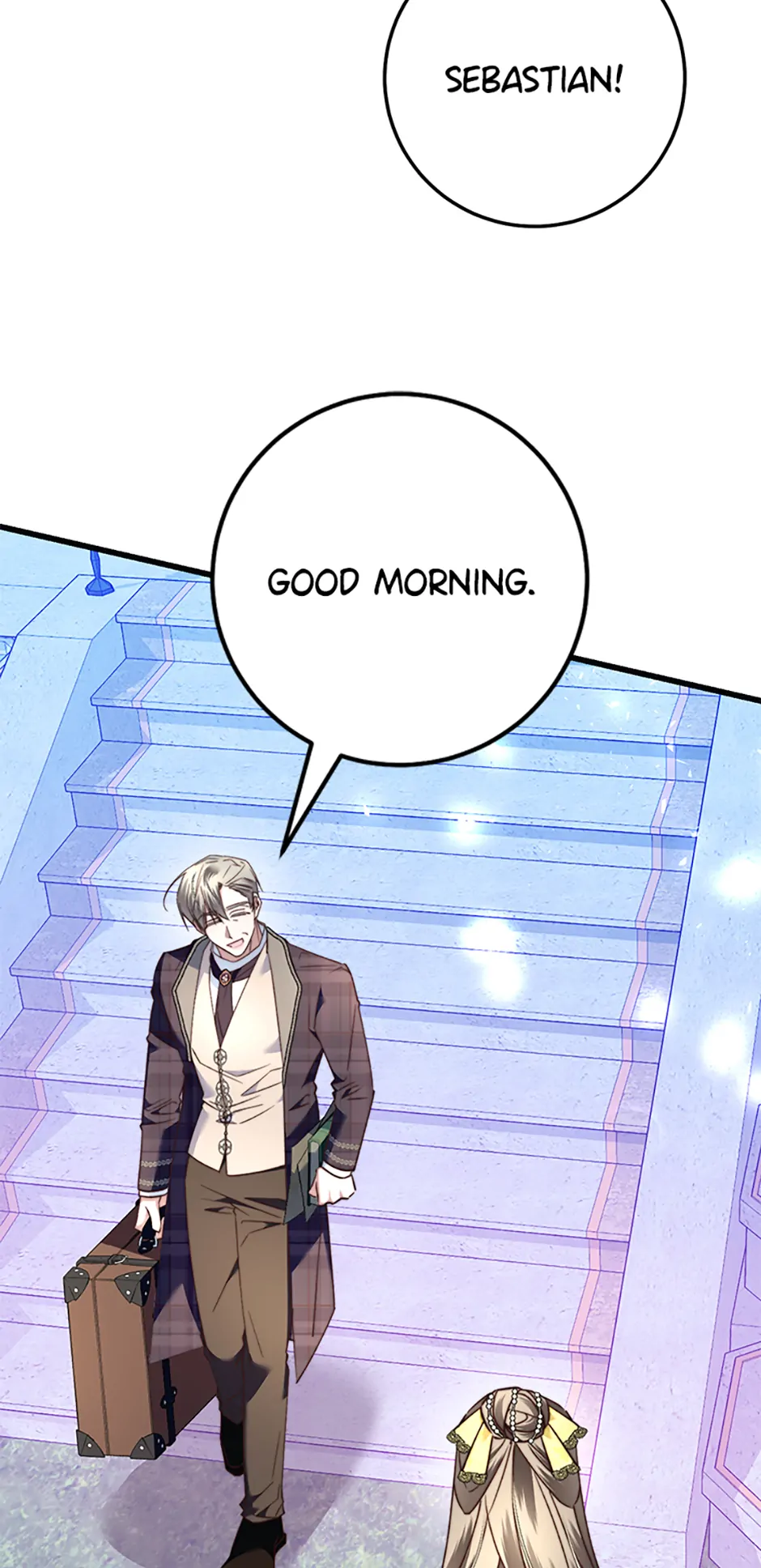 The Guidebook for Villainesses chapter 38 page 37