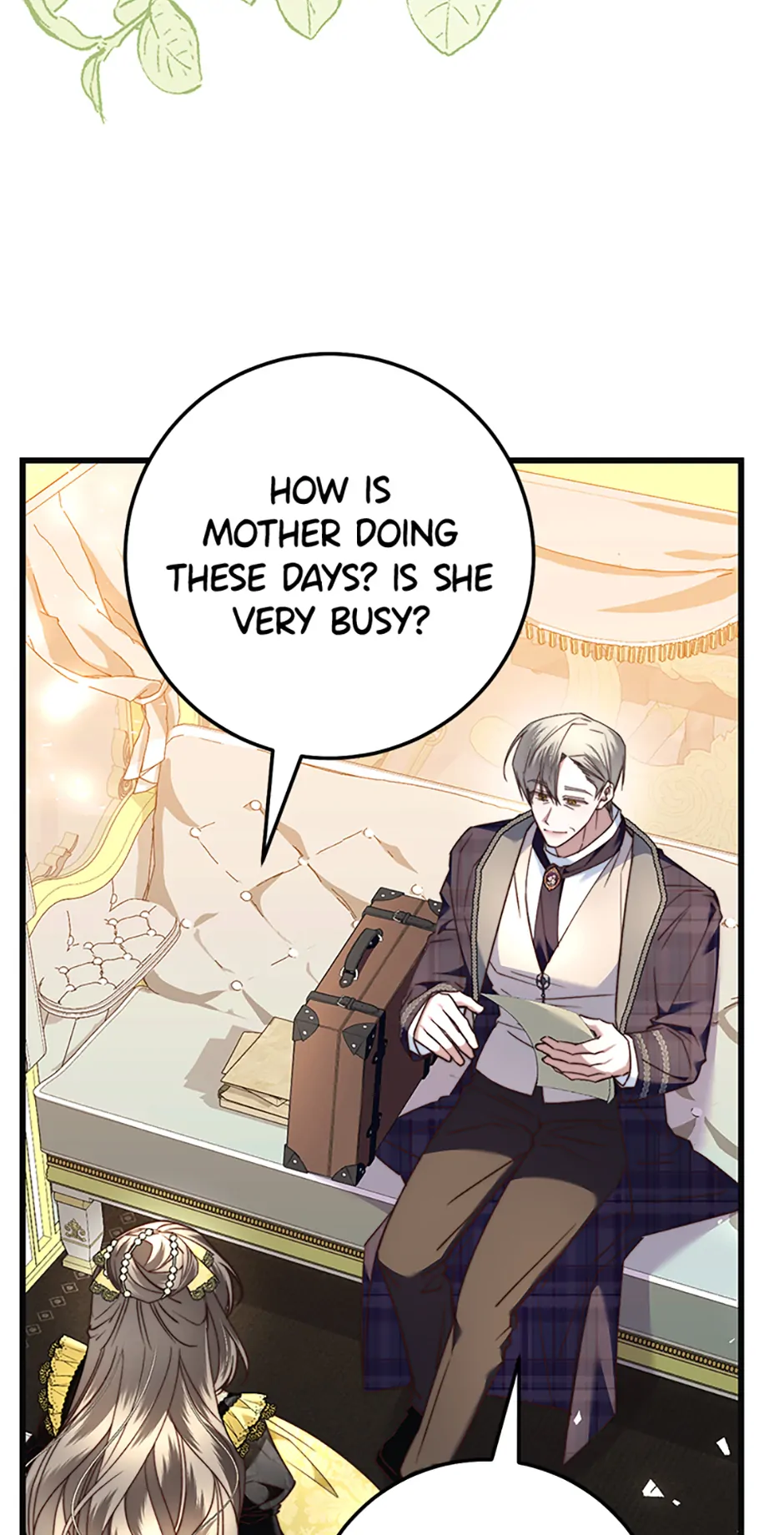 The Guidebook for Villainesses chapter 38 page 41