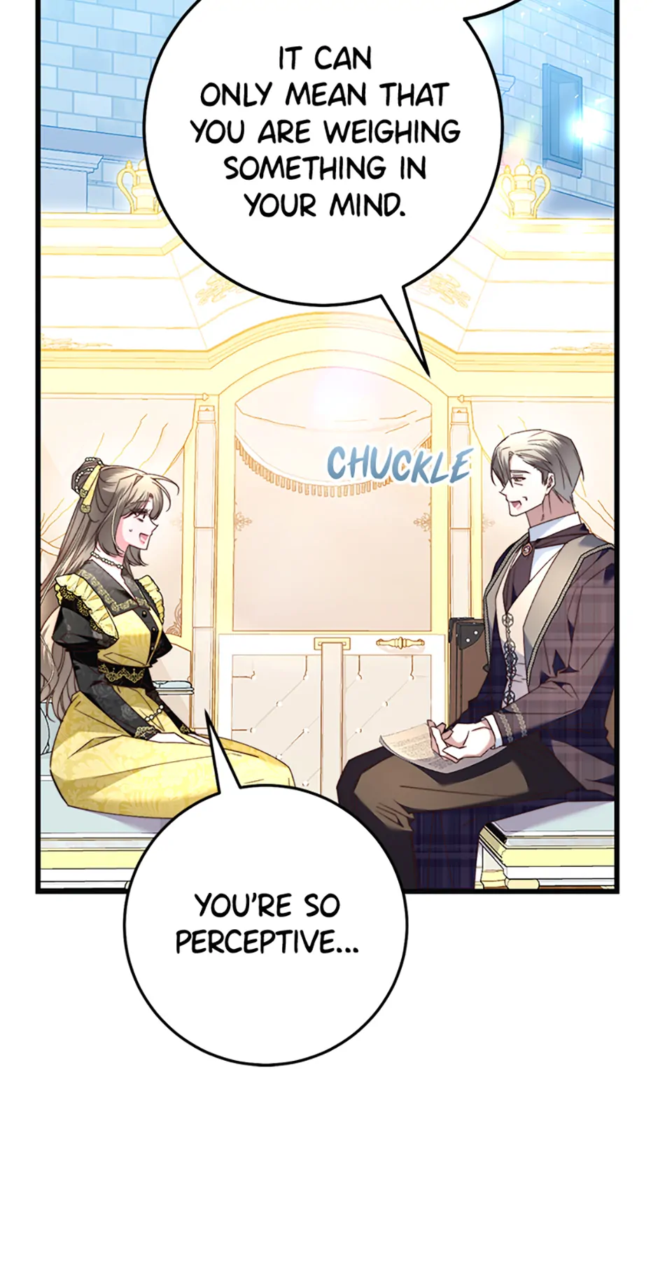 The Guidebook for Villainesses chapter 38 page 45