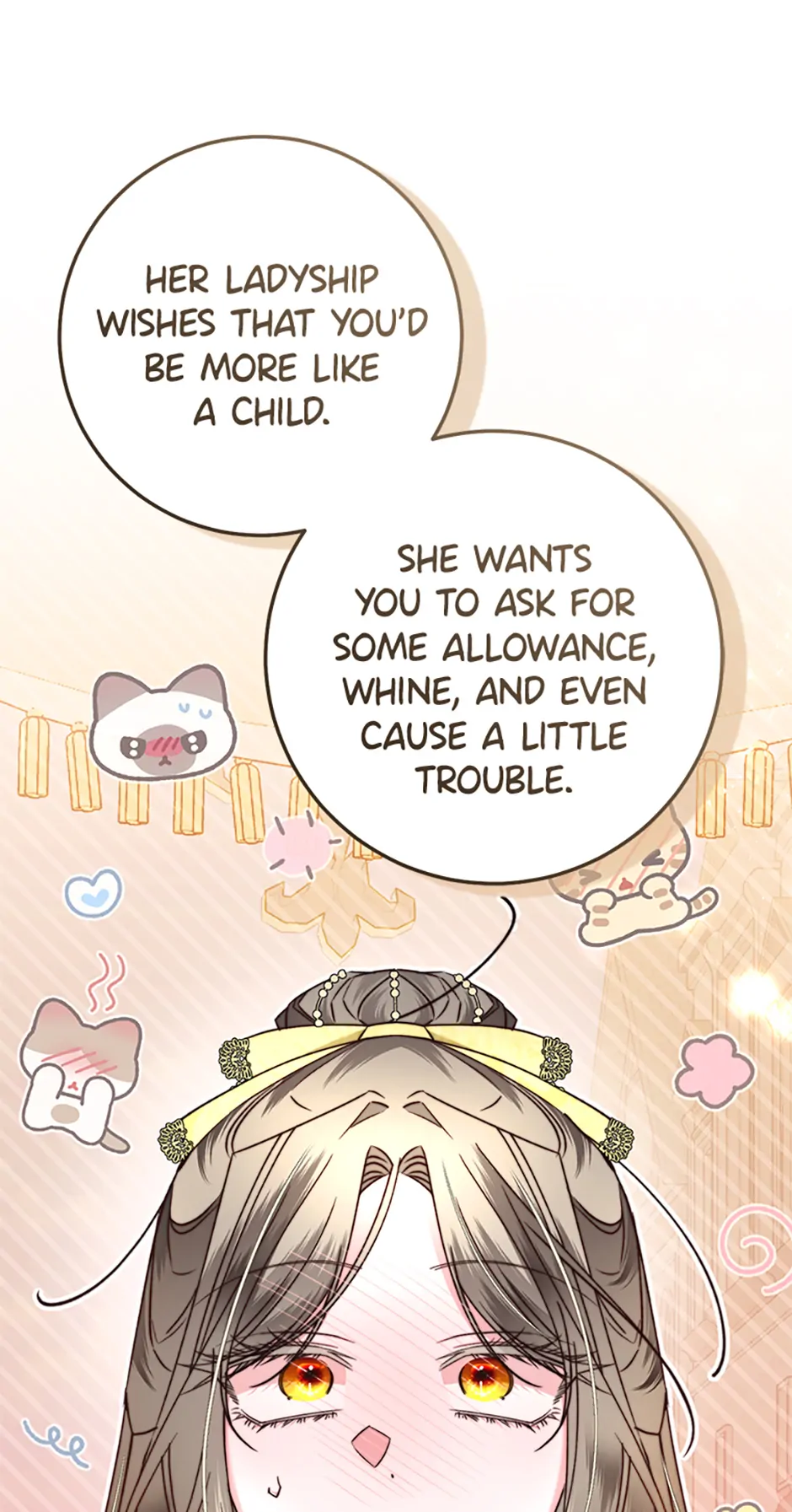 The Guidebook for Villainesses chapter 38 page 52