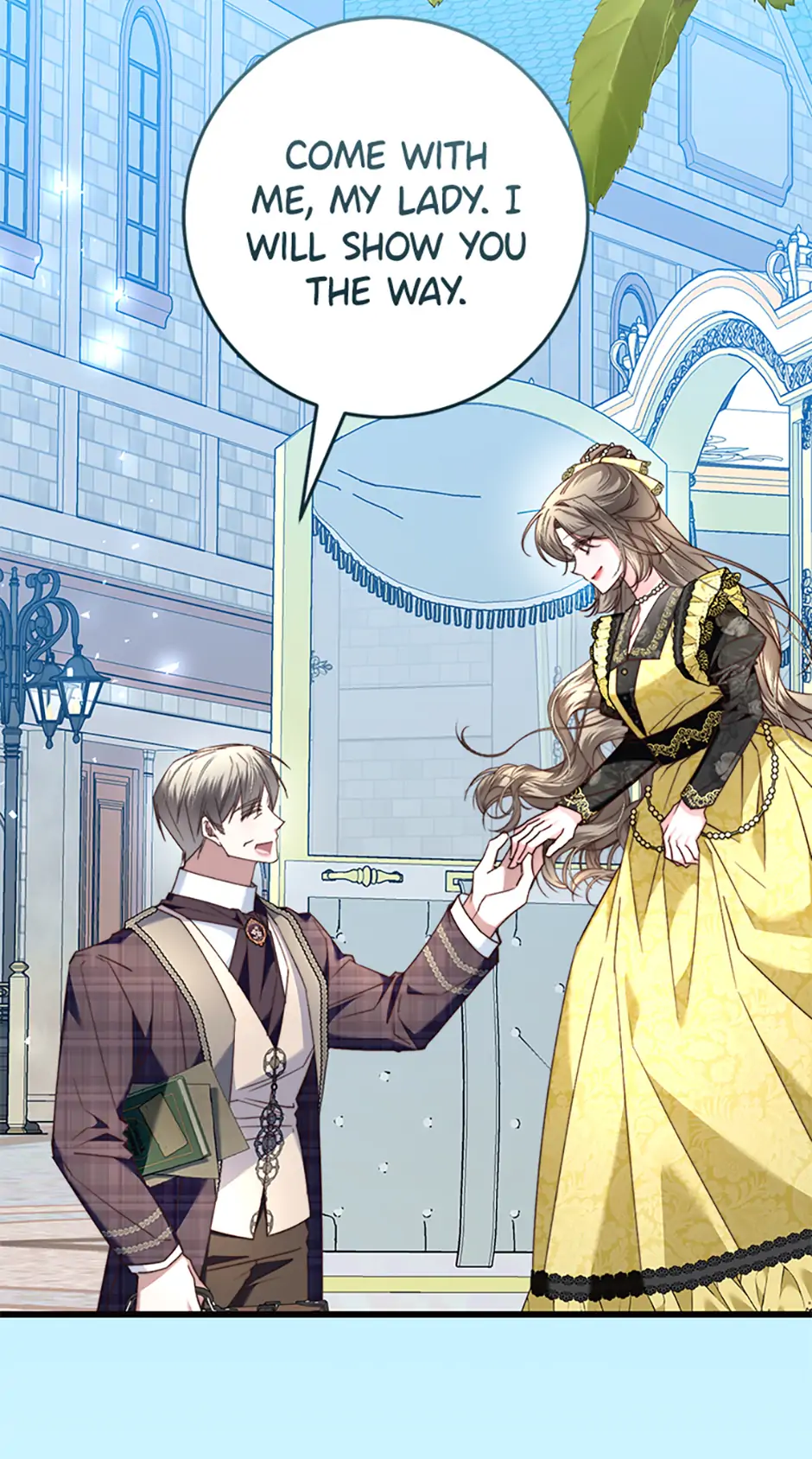 The Guidebook for Villainesses chapter 38 page 66