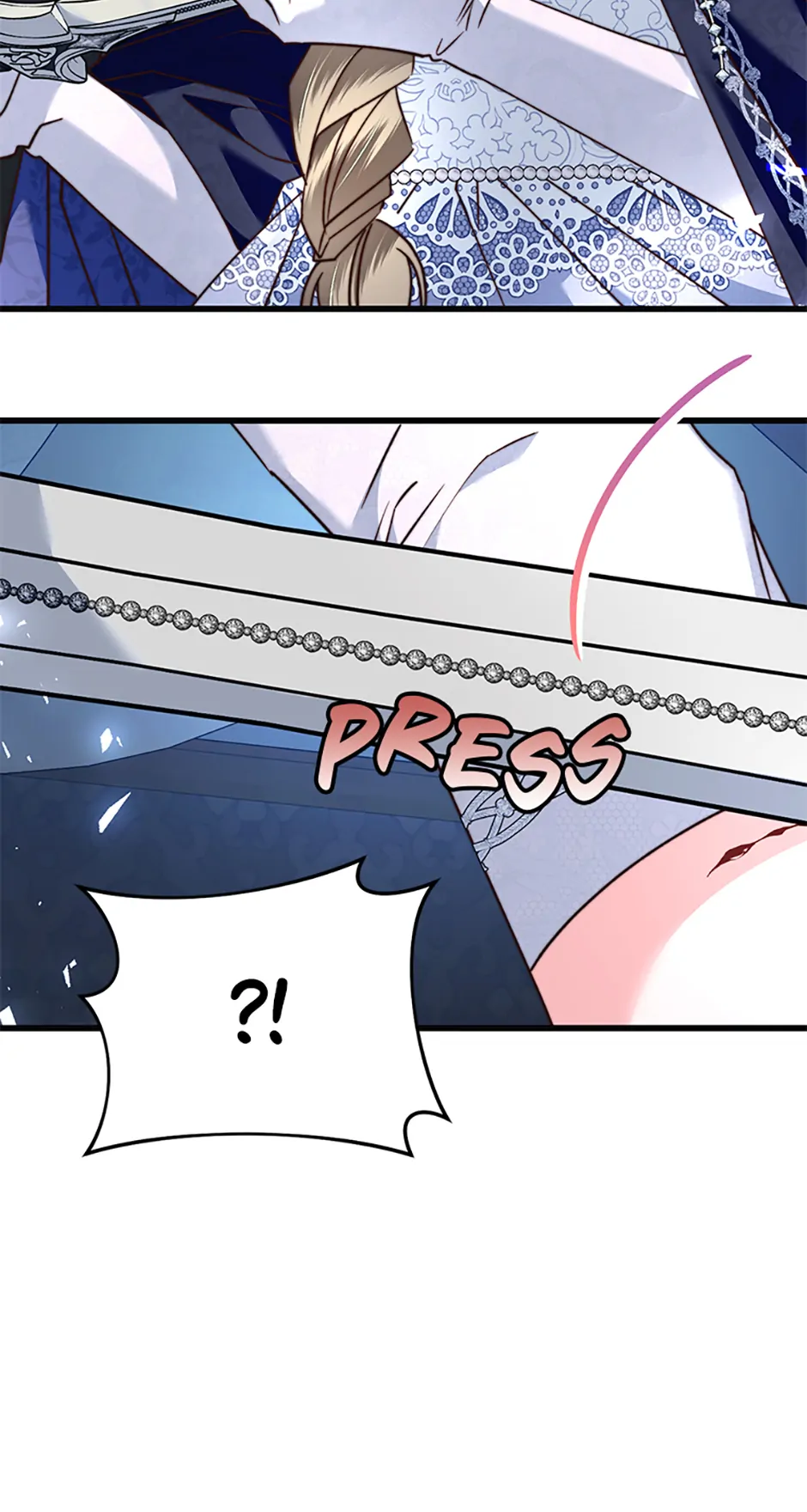 The Guidebook for Villainesses chapter 38 page 8