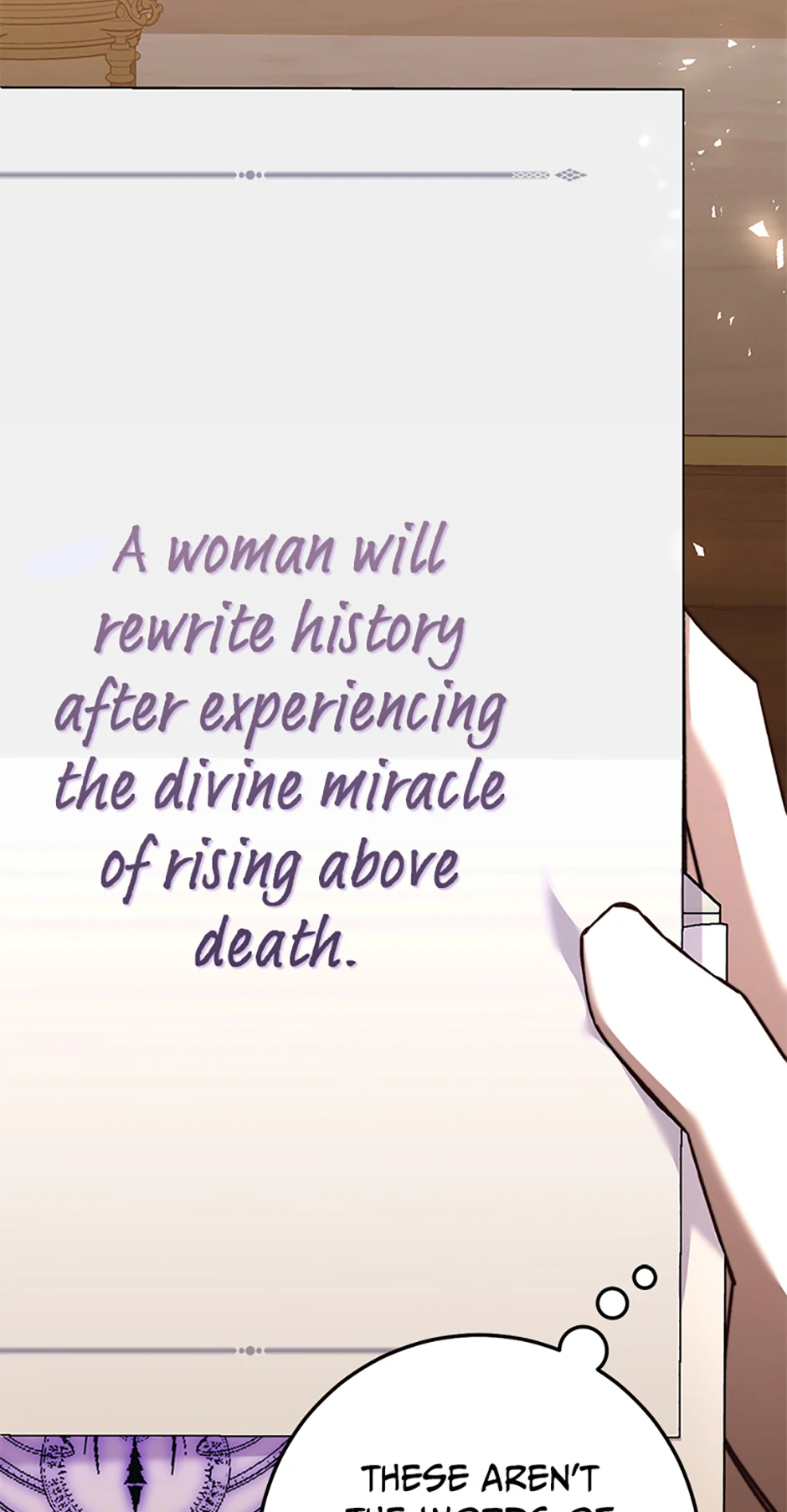 The Guidebook for Villainesses chapter 39 page 14