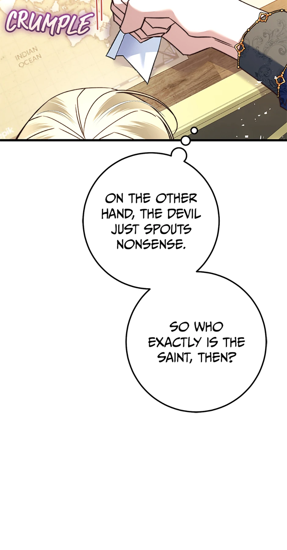 The Guidebook for Villainesses chapter 39 page 16