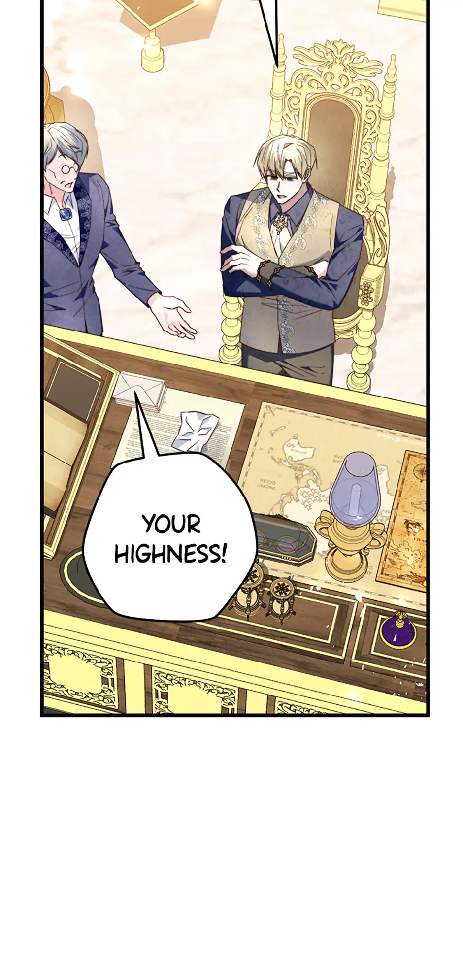 The Guidebook for Villainesses chapter 39 page 23