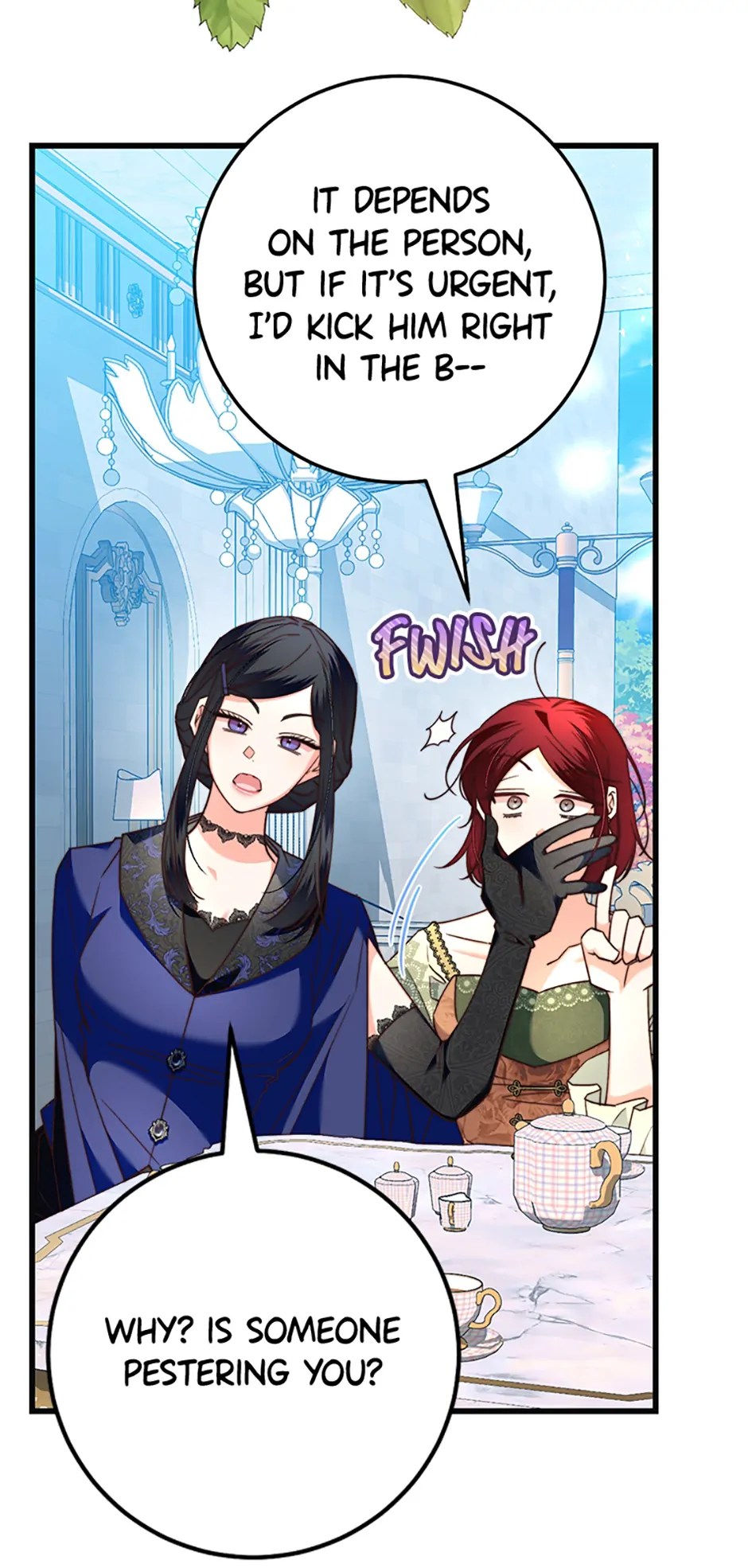 The Guidebook for Villainesses chapter 39 page 29