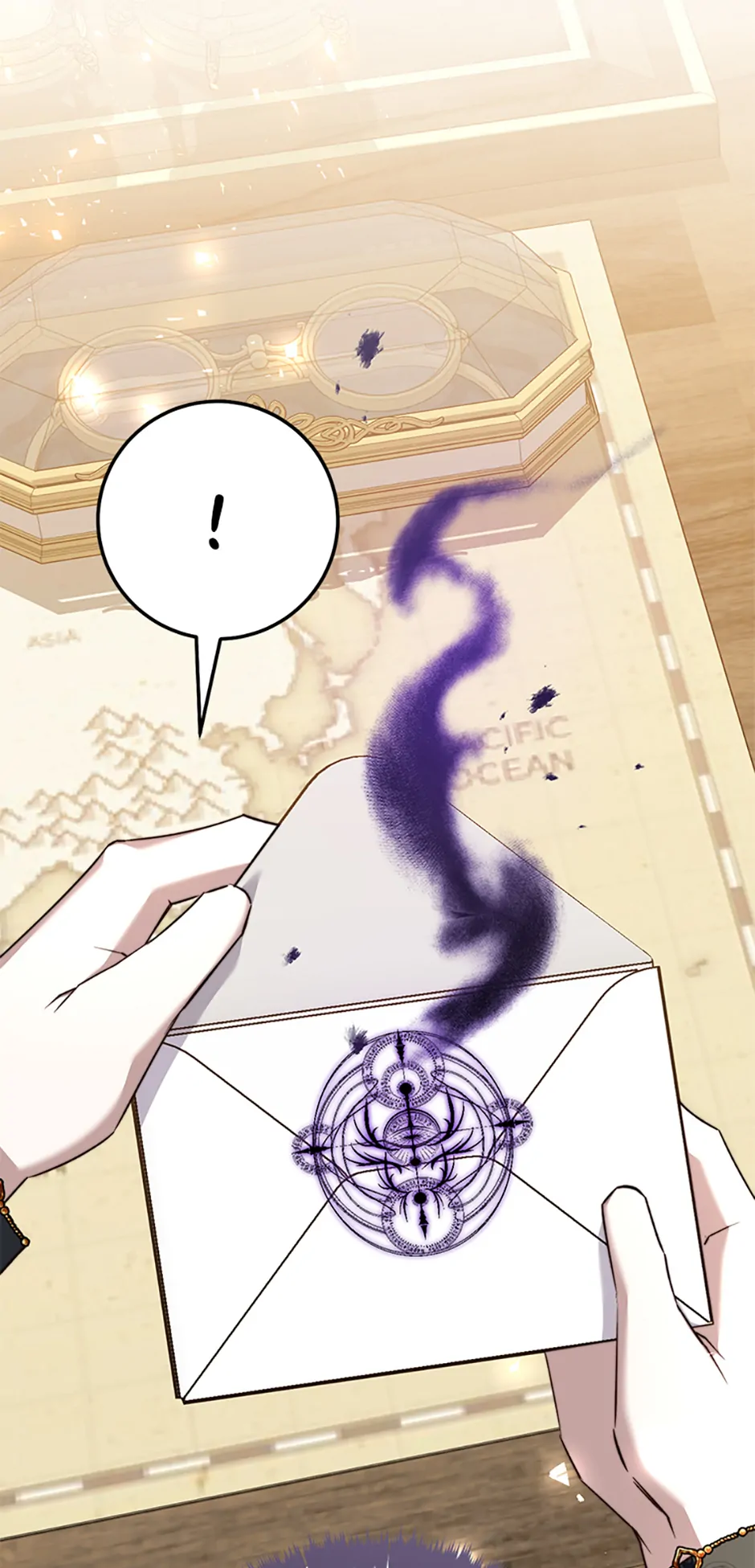 The Guidebook for Villainesses chapter 39 page 3