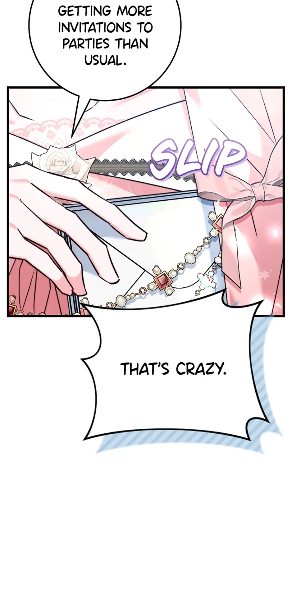 The Guidebook for Villainesses chapter 39 page 32