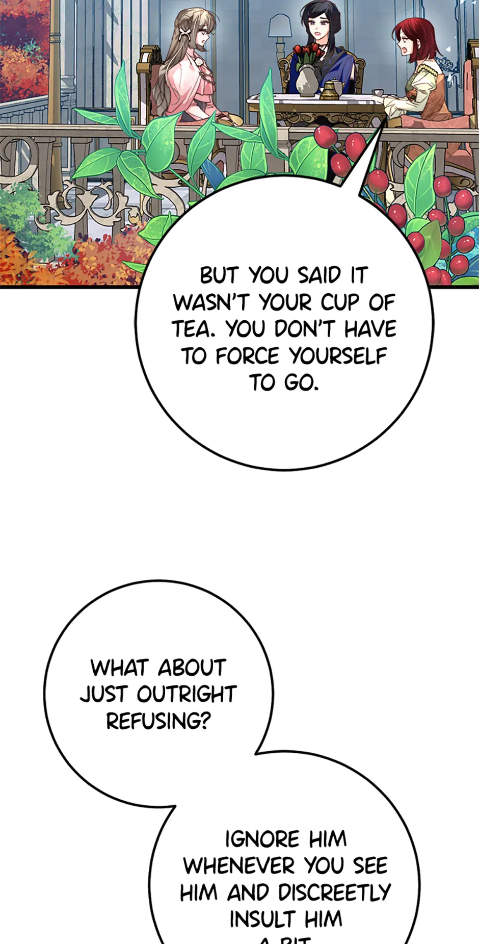 The Guidebook for Villainesses chapter 39 page 34