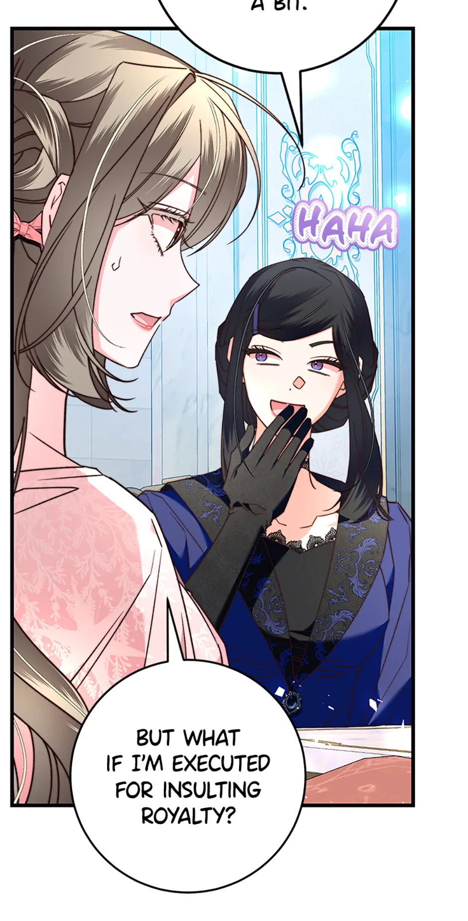 The Guidebook for Villainesses chapter 39 page 35