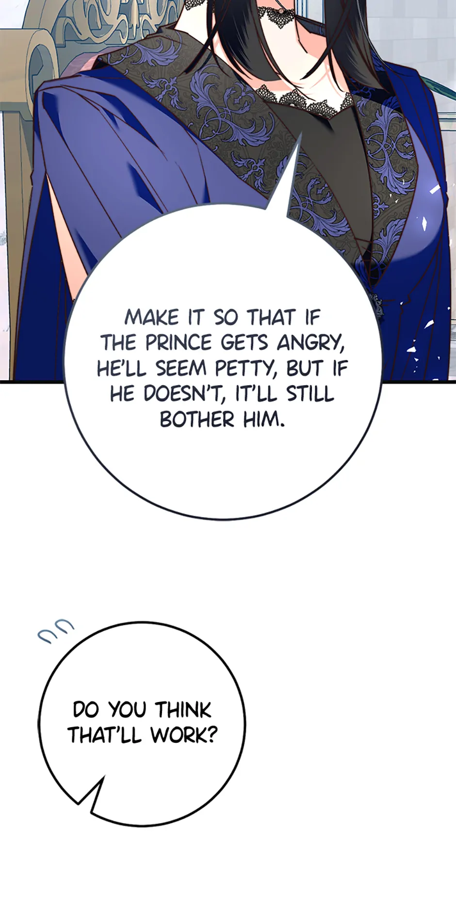 The Guidebook for Villainesses chapter 39 page 37