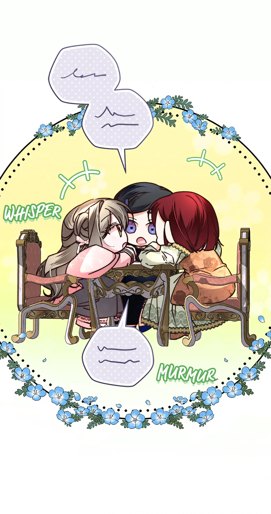 The Guidebook for Villainesses chapter 39 page 43