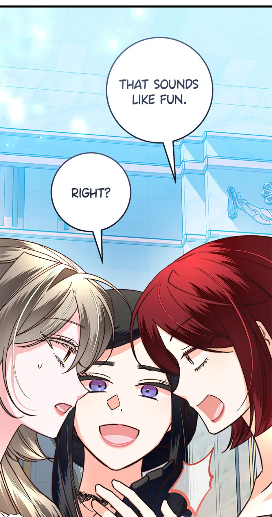 The Guidebook for Villainesses chapter 39 page 44