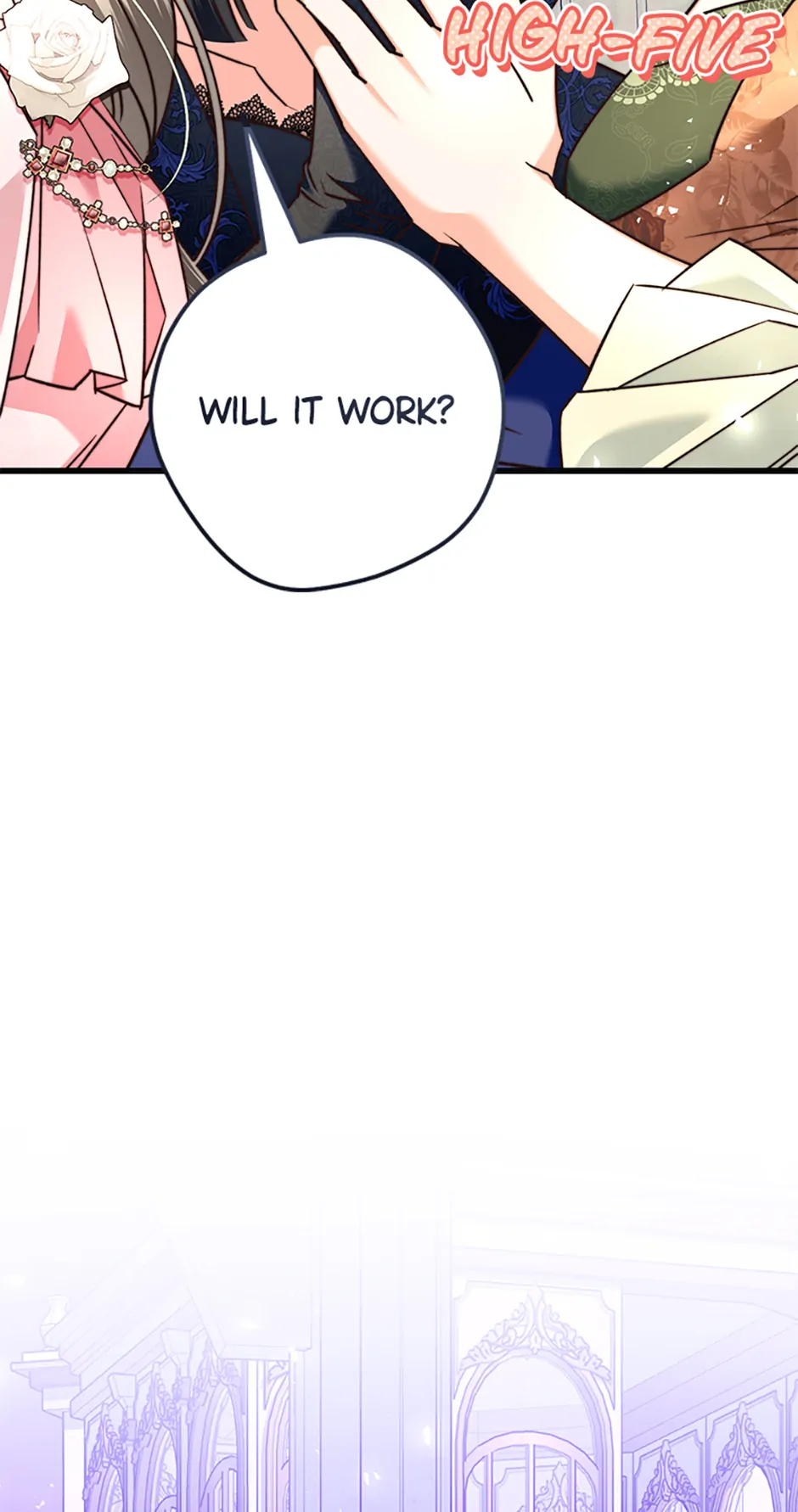 The Guidebook for Villainesses chapter 39 page 45
