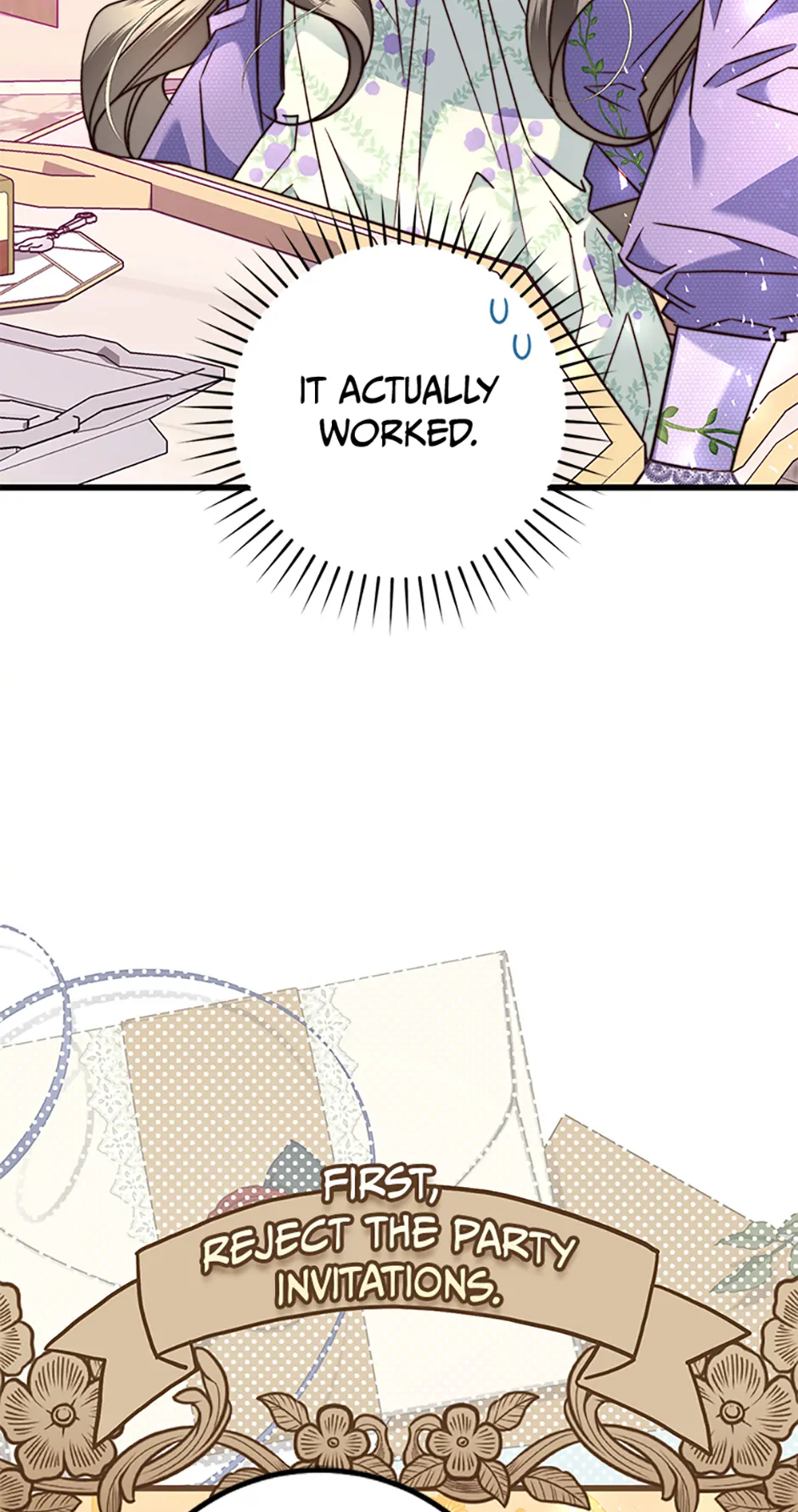 The Guidebook for Villainesses chapter 39 page 47