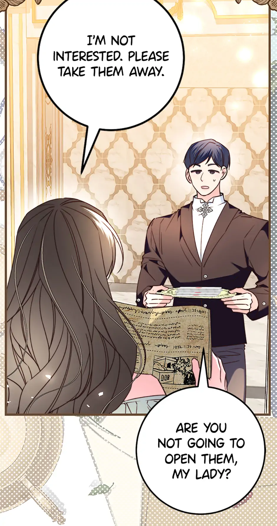 The Guidebook for Villainesses chapter 39 page 48