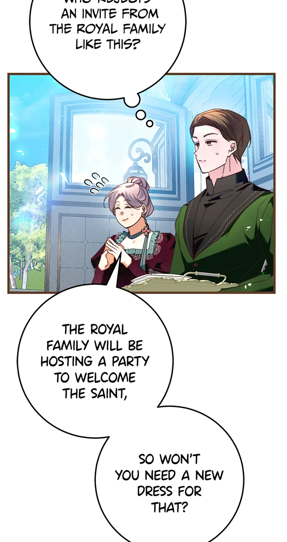 The Guidebook for Villainesses chapter 39 page 62