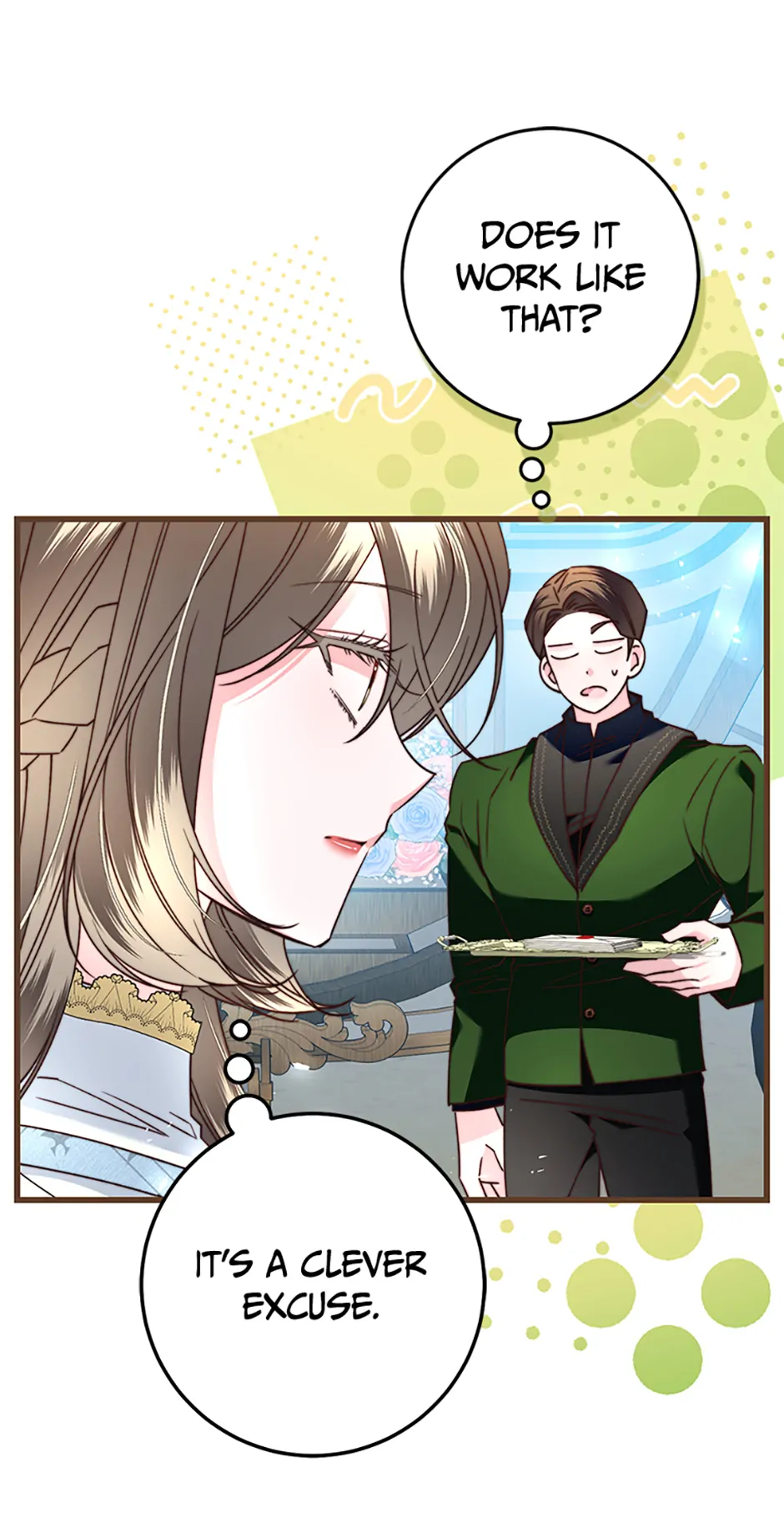 The Guidebook for Villainesses chapter 39 page 66