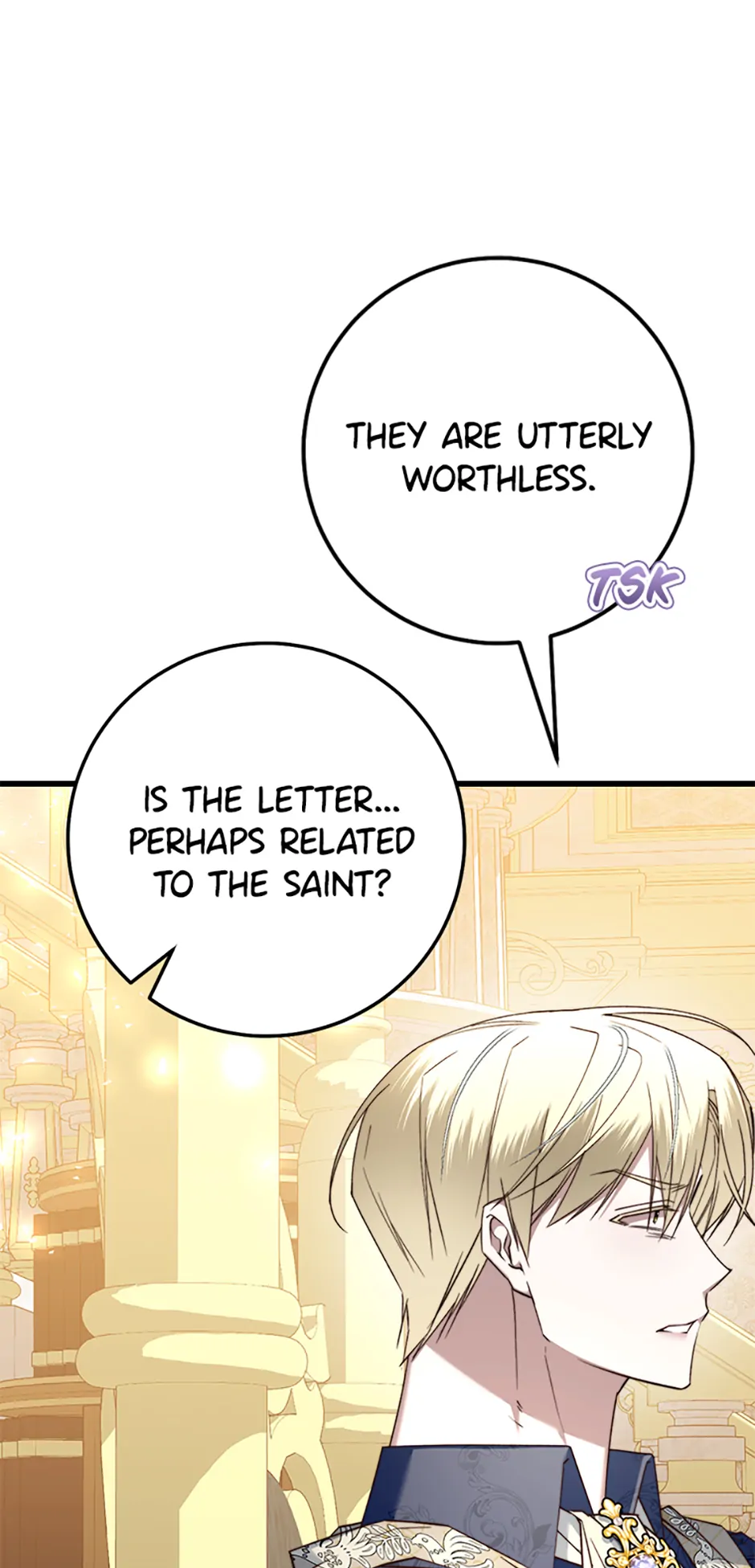 The Guidebook for Villainesses chapter 39 page 7