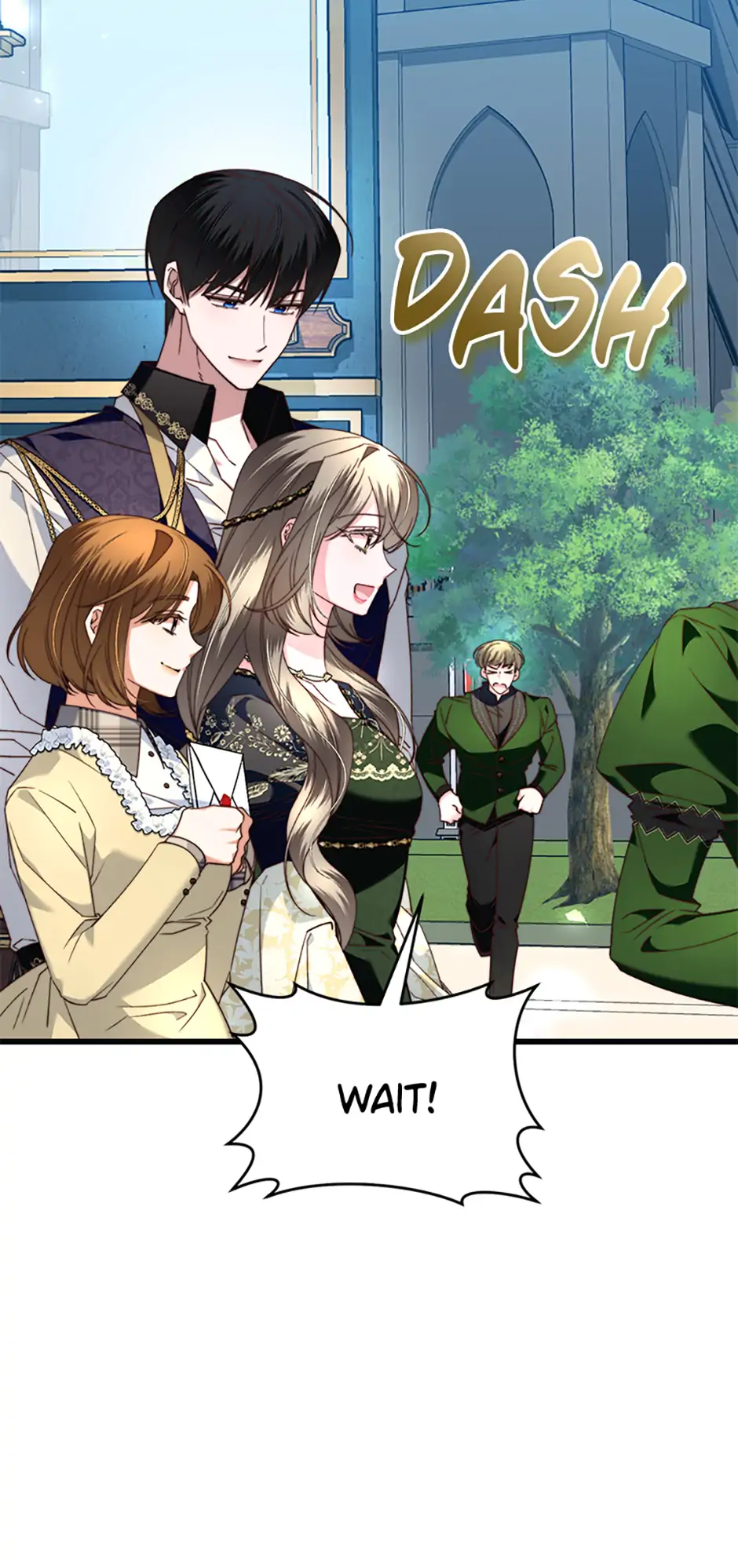 The Guidebook for Villainesses chapter 39 page 81