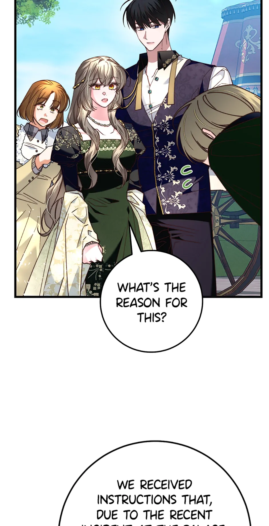 The Guidebook for Villainesses chapter 39 page 85