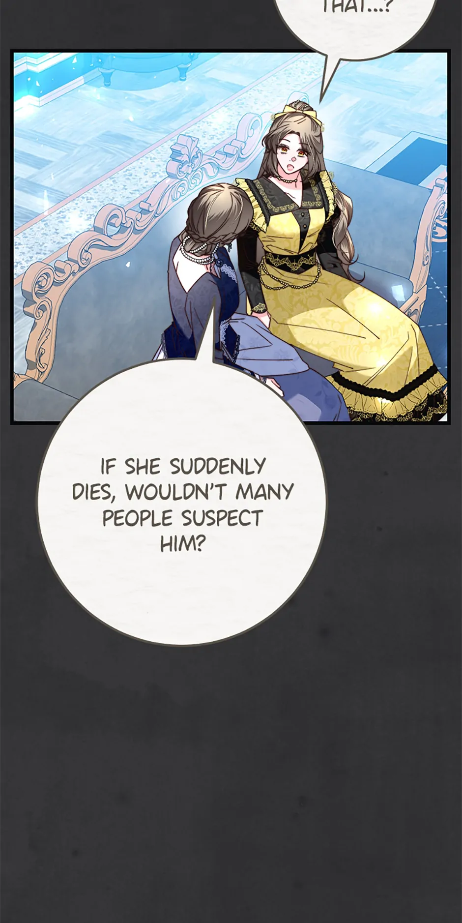 The Guidebook for Villainesses chapter 40 page 13