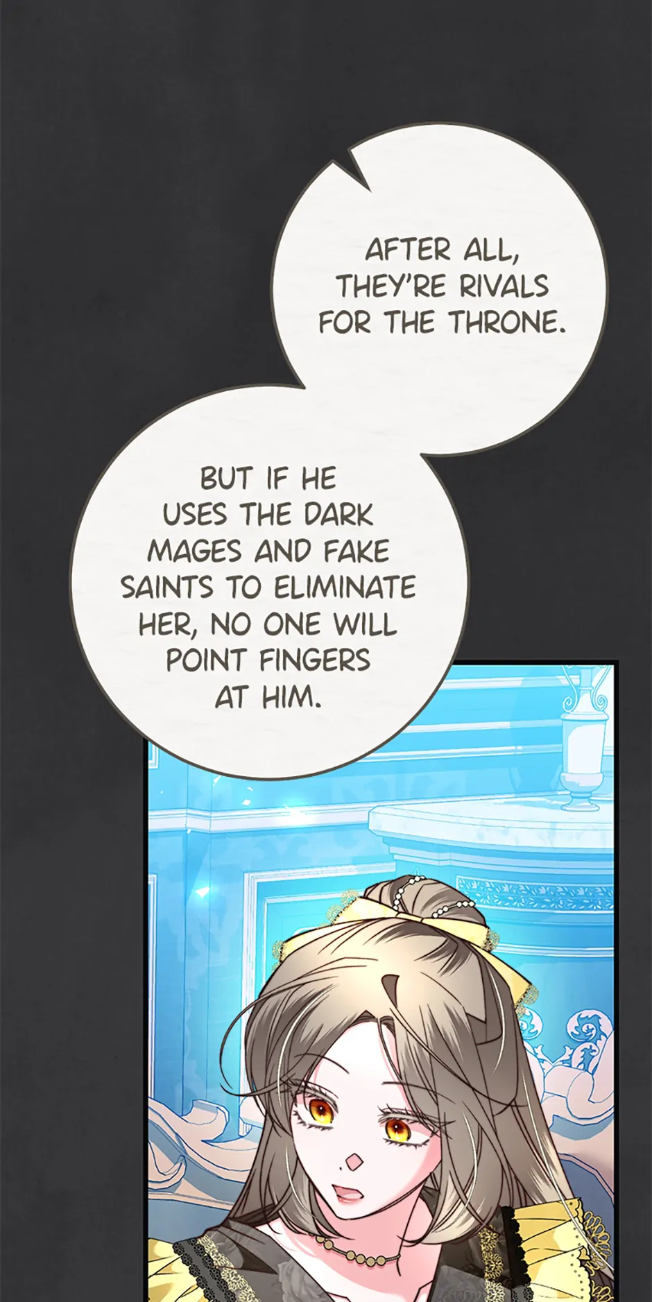 The Guidebook for Villainesses chapter 40 page 14