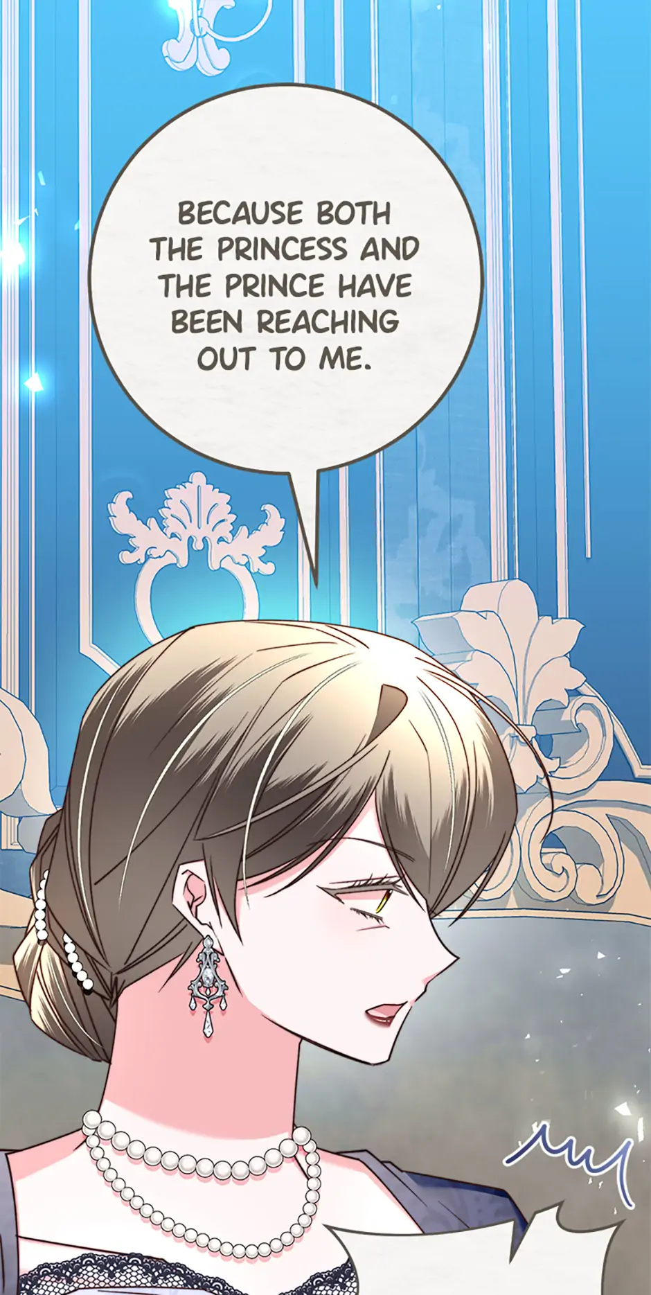 The Guidebook for Villainesses chapter 40 page 21