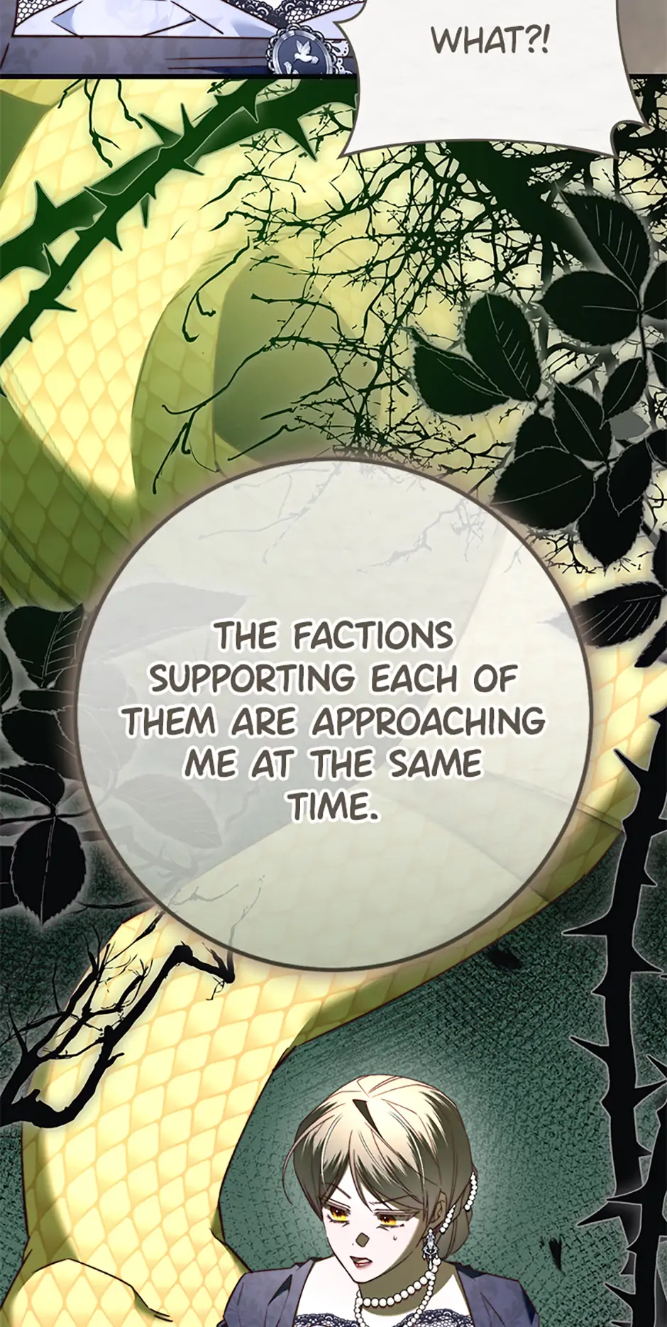 The Guidebook for Villainesses chapter 40 page 22
