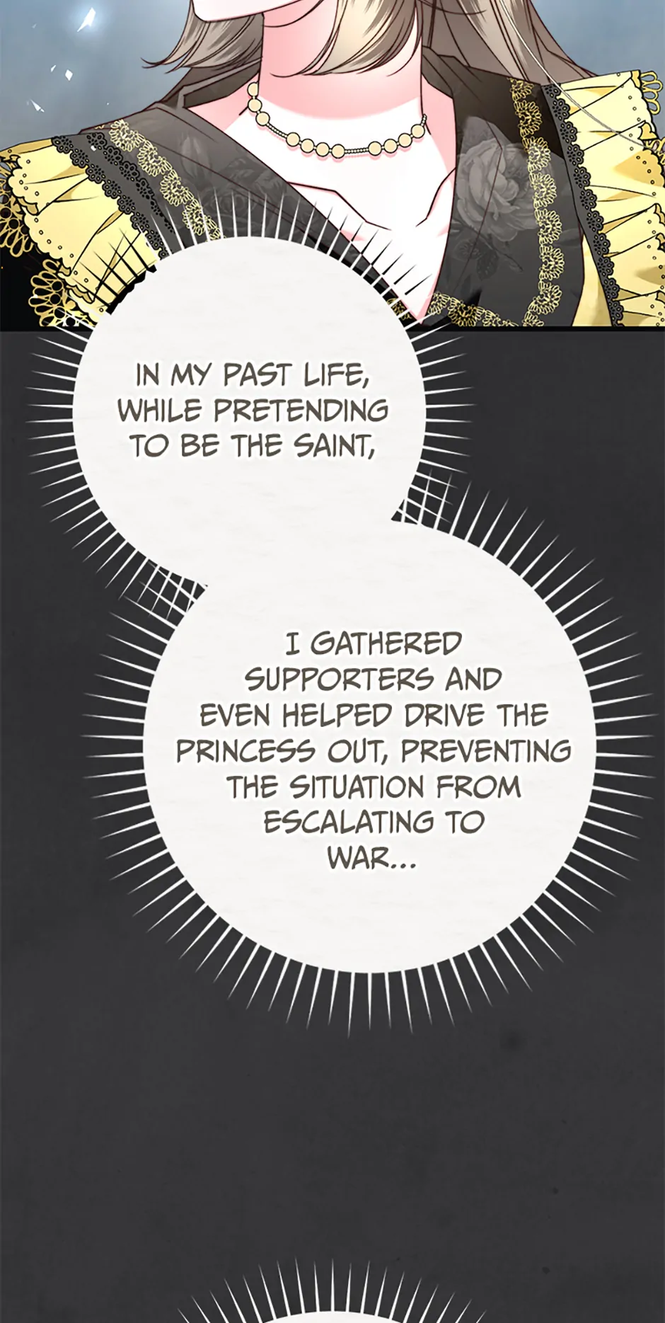 The Guidebook for Villainesses chapter 40 page 25