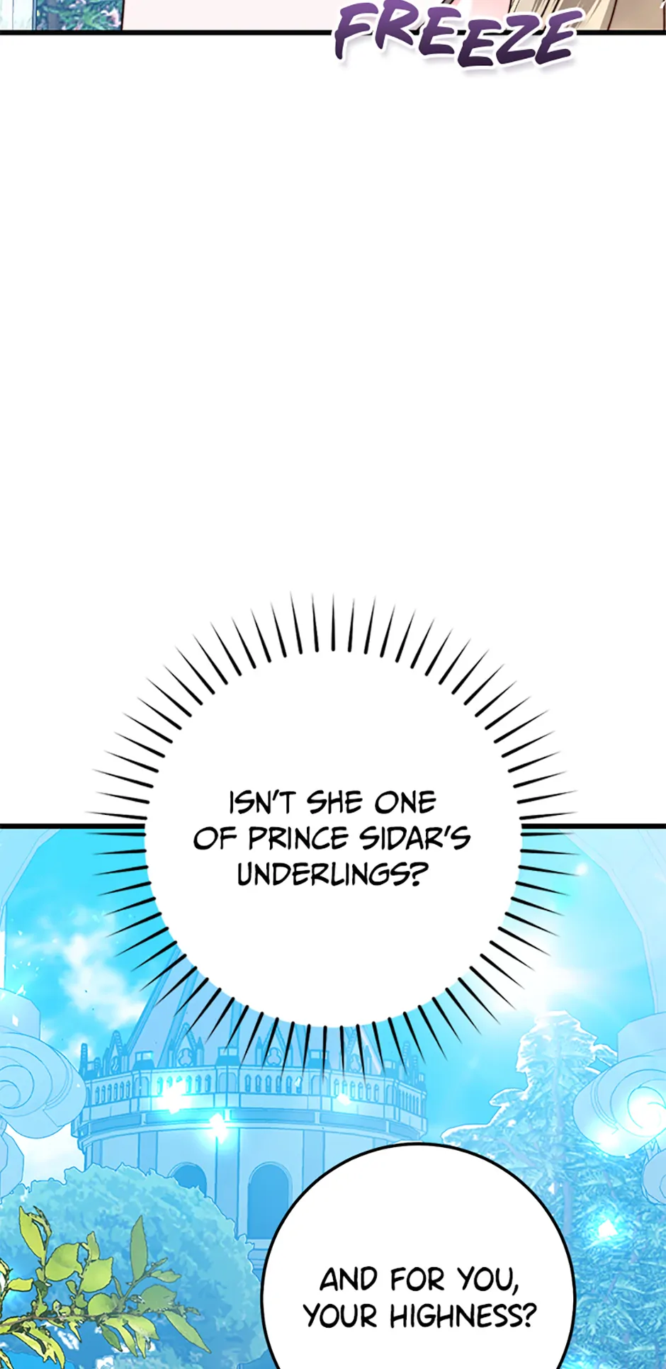The Guidebook for Villainesses chapter 40 page 33