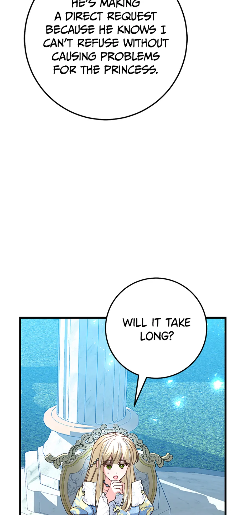 The Guidebook for Villainesses chapter 40 page 41