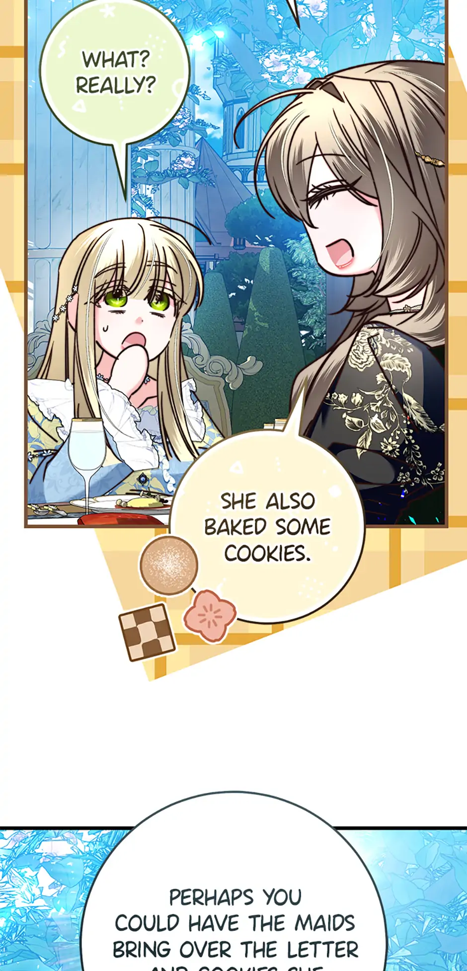The Guidebook for Villainesses chapter 40 page 44