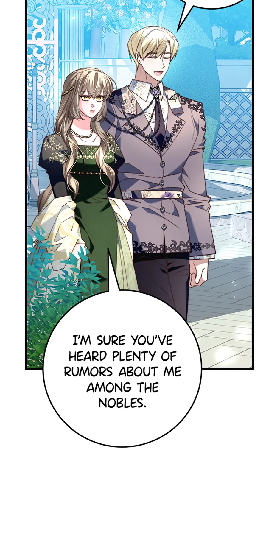 The Guidebook for Villainesses chapter 40 page 53