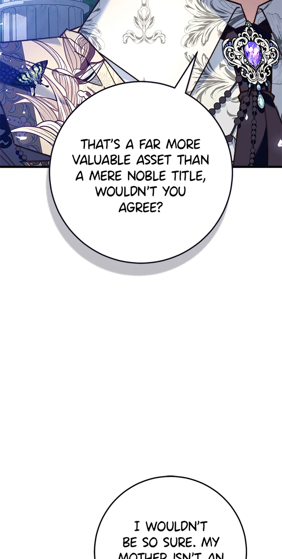 The Guidebook for Villainesses chapter 40 page 58