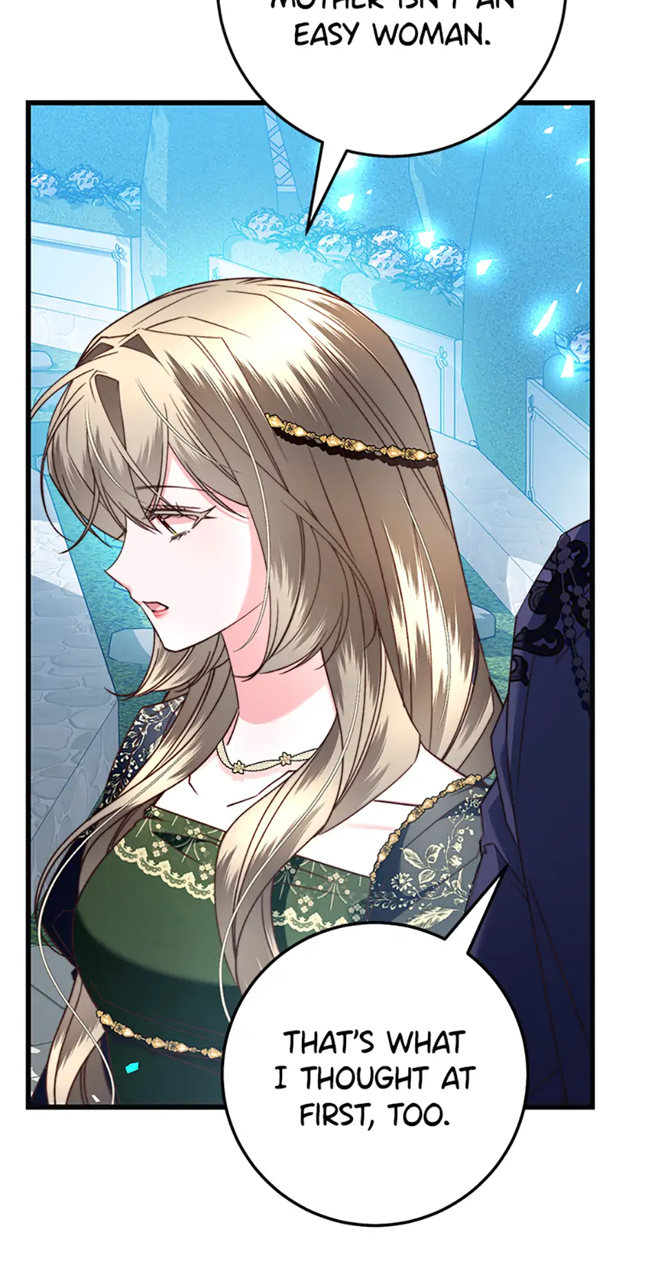 The Guidebook for Villainesses chapter 40 page 59