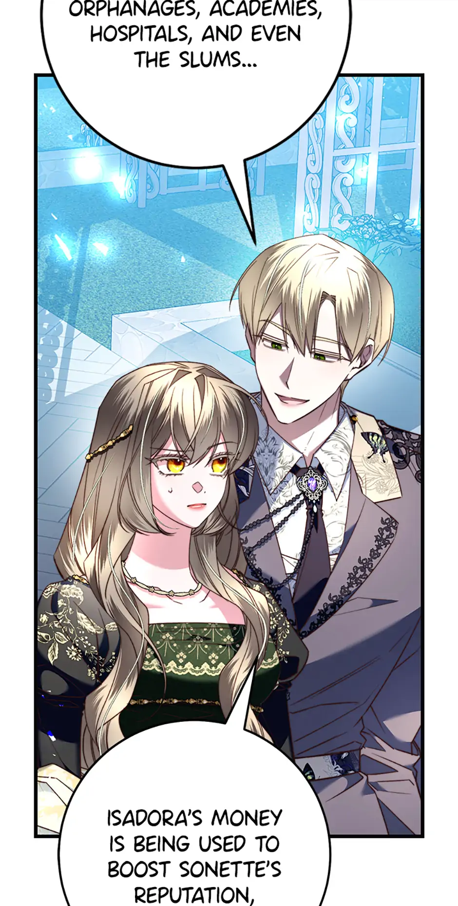 The Guidebook for Villainesses chapter 40 page 62
