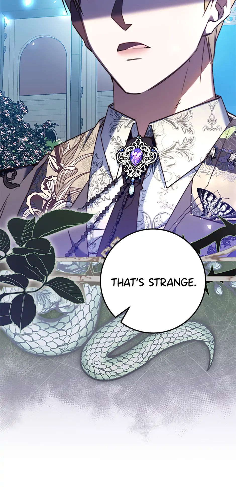 The Guidebook for Villainesses chapter 40 page 73