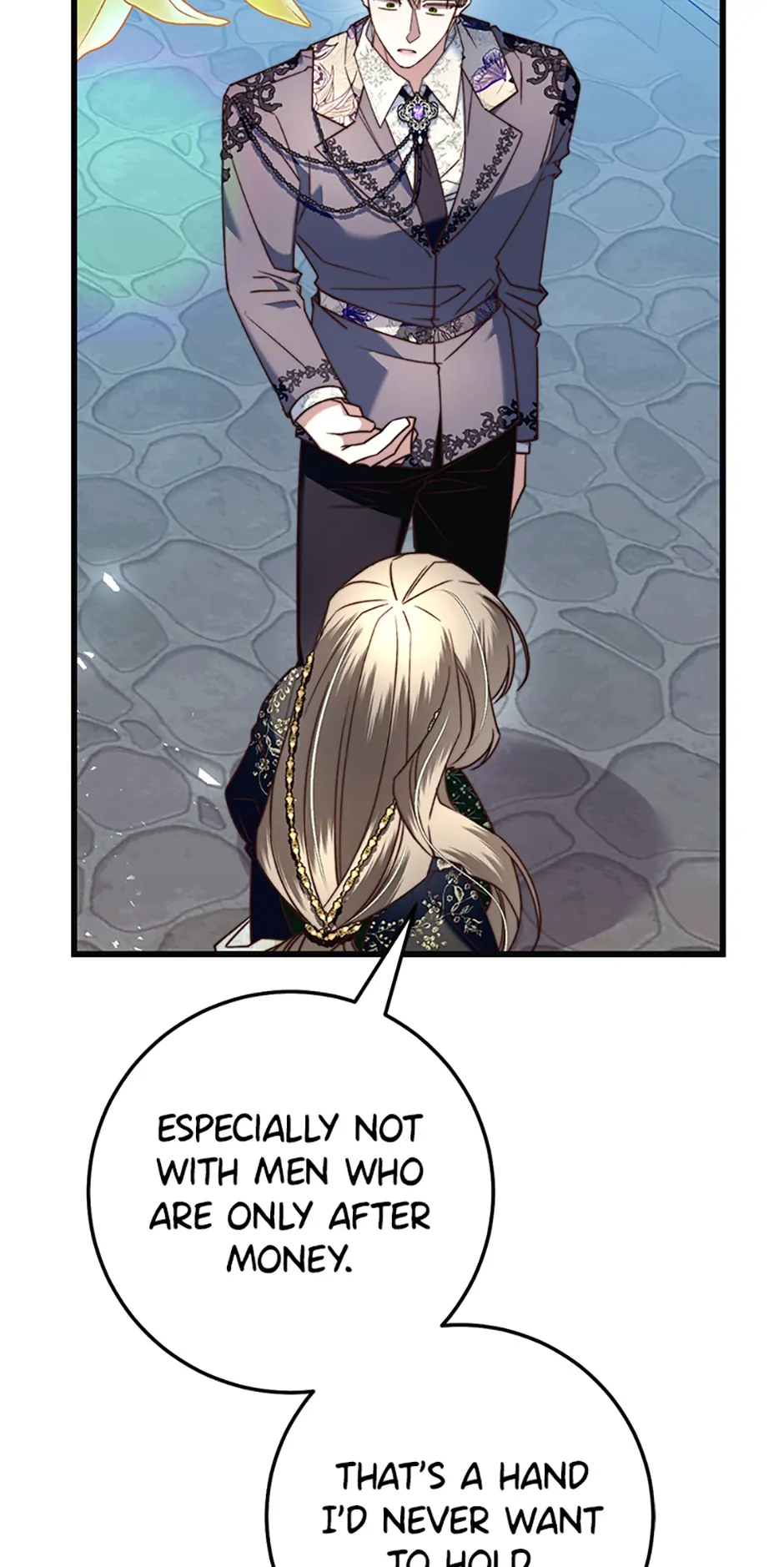 The Guidebook for Villainesses chapter 40 page 87