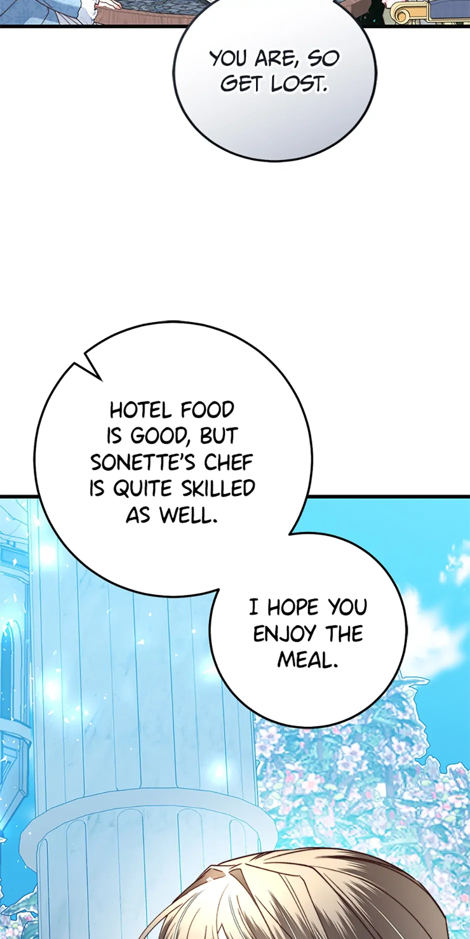 The Guidebook for Villainesses chapter 40 page 9