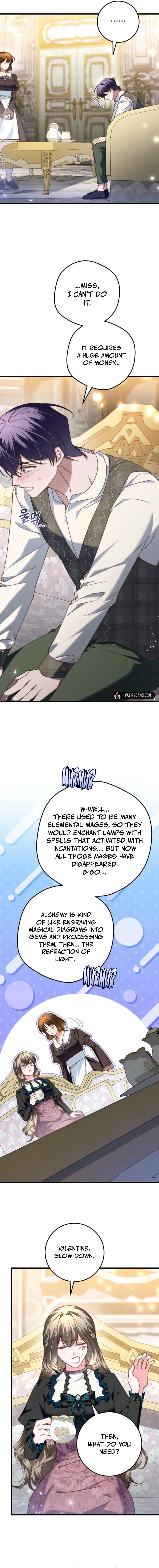 The Guidebook for Villainesses chapter 47 page 2
