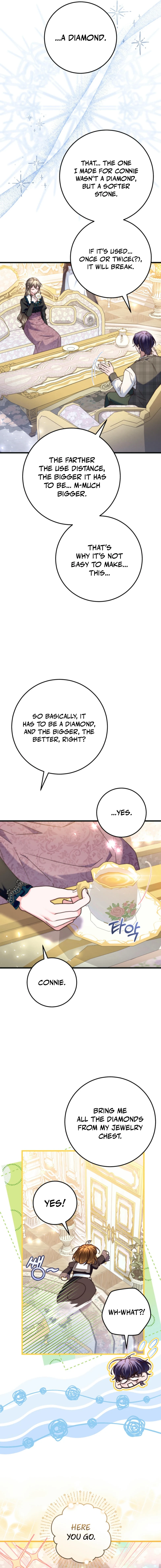The Guidebook for Villainesses chapter 47 page 3