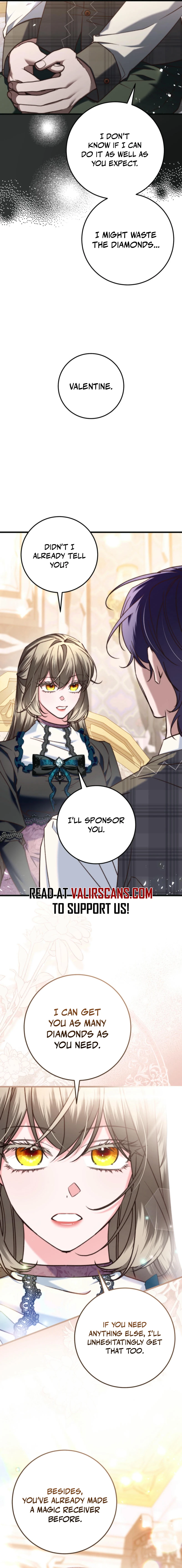The Guidebook for Villainesses chapter 47 page 5