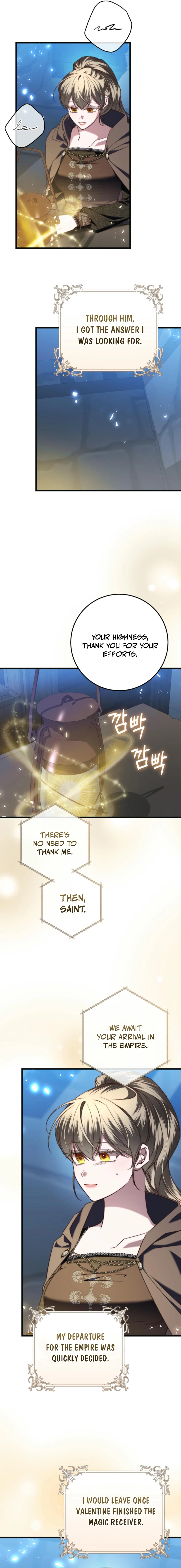 The Guidebook for Villainesses chapter 47 page 8